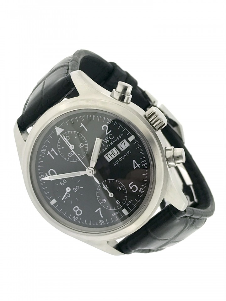 IWC Fliegerchronograph Ref.3706