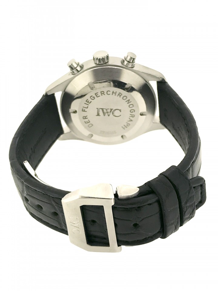 IWC Fliegerchronograph Ref.3706