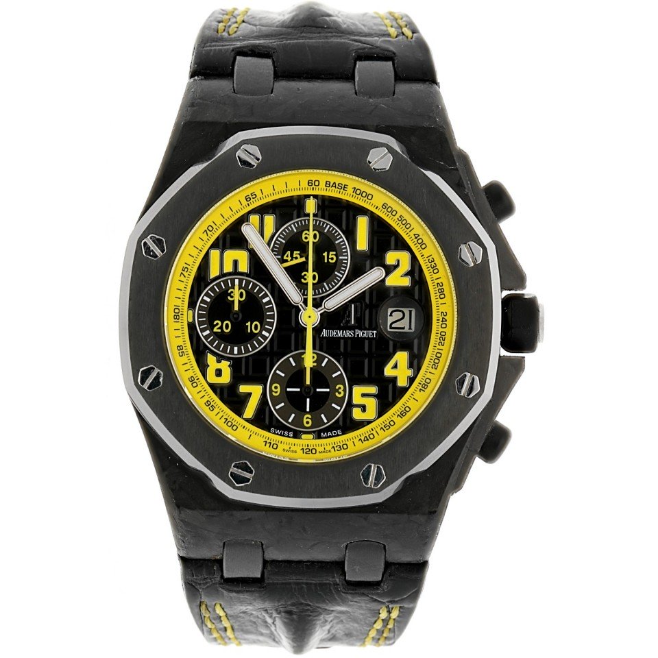 Audemars Piguet Royal Oak Offshore Bumble Bee