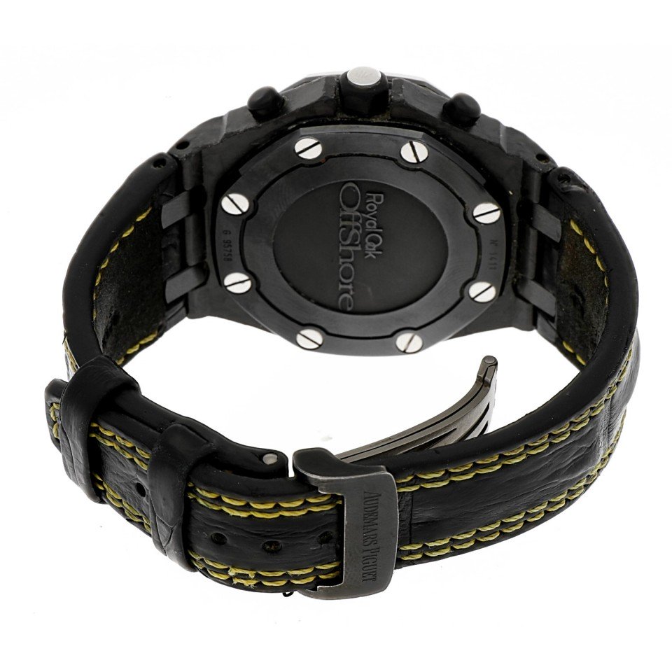 Audemars Piguet Royal Oak Offshore Bumble Bee