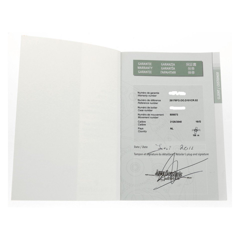 Audemars Piguet Royal Oak Offshore Bumble Bee