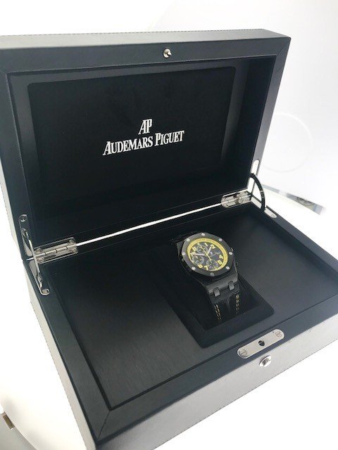 Audemars Piguet Royal Oak Offshore Bumble Bee