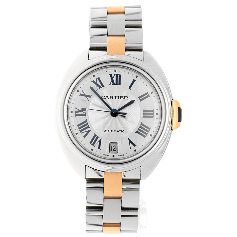 Cartier ClÃ© de Cartier Automatic Date(gereserveerd)