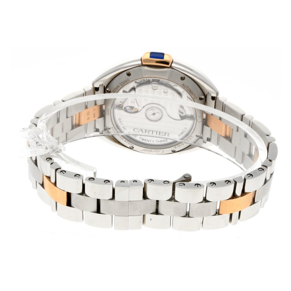 Cartier ClÃ© de Cartier Automatic Date(gereserveerd)