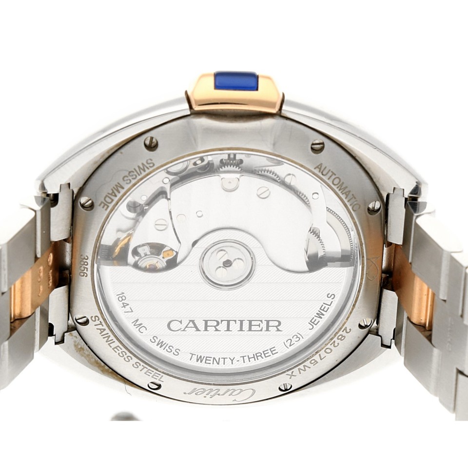 Cartier ClÃ© de Cartier Automatic Date(gereserveerd)
