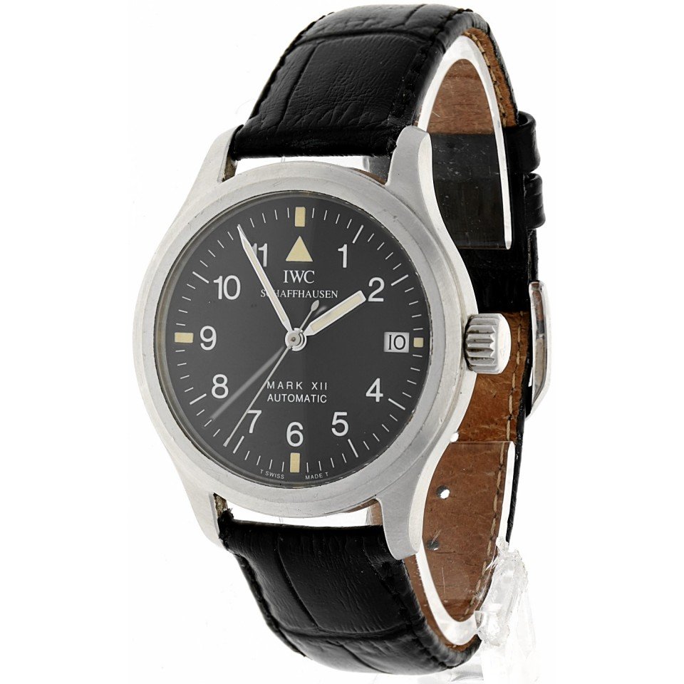IWC Fliegeruhr Pilot Mark XII Men's Dresswatch