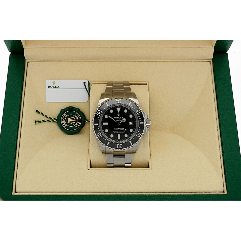 Rolex Sea-Dweller Deepsea 126660