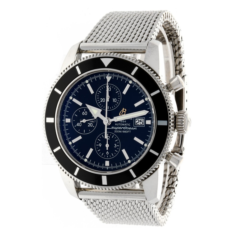 Breitling Superocean HÃ©ritage II Chronograaf A1332024