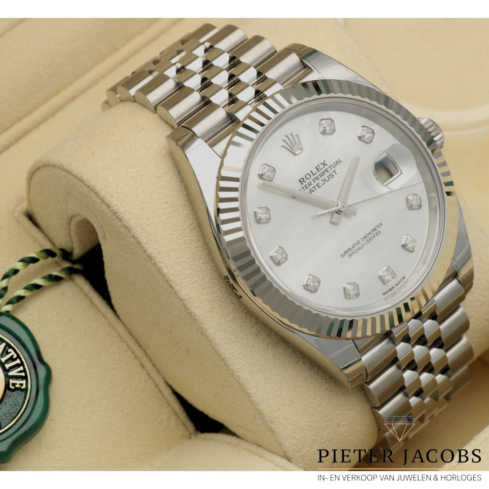 Rolex Datejust 41 Ref. 126334