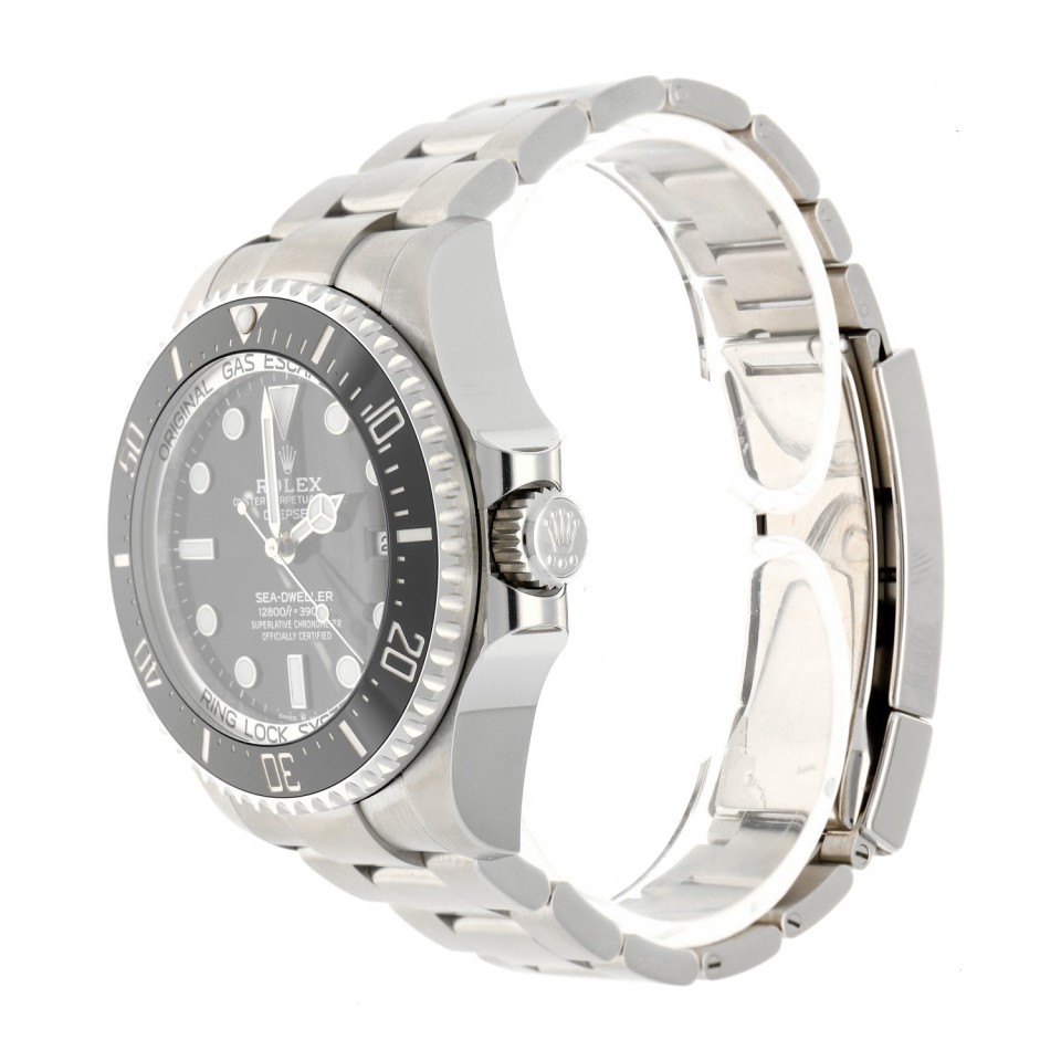 Rolex Sea-Dweller Deepsea Ref.126660