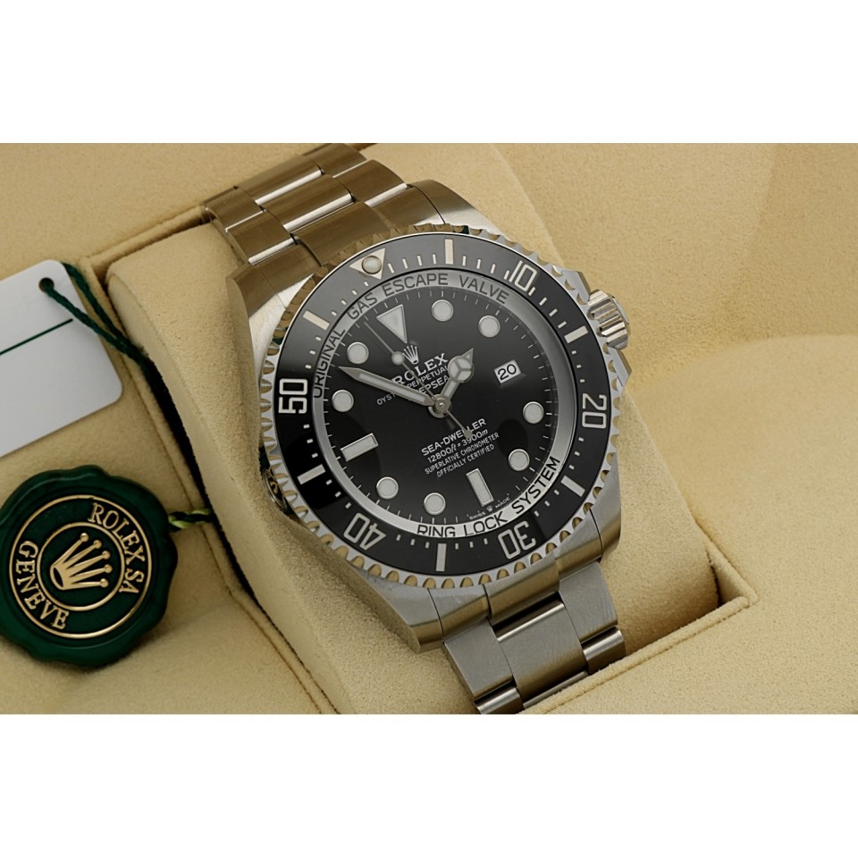 Rolex Sea-Dweller Deepsea Ref.126660