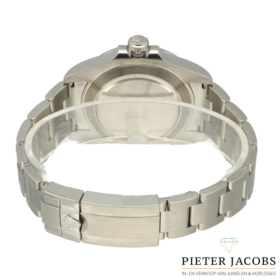 Rolex Explorer II White index Ref. 216570