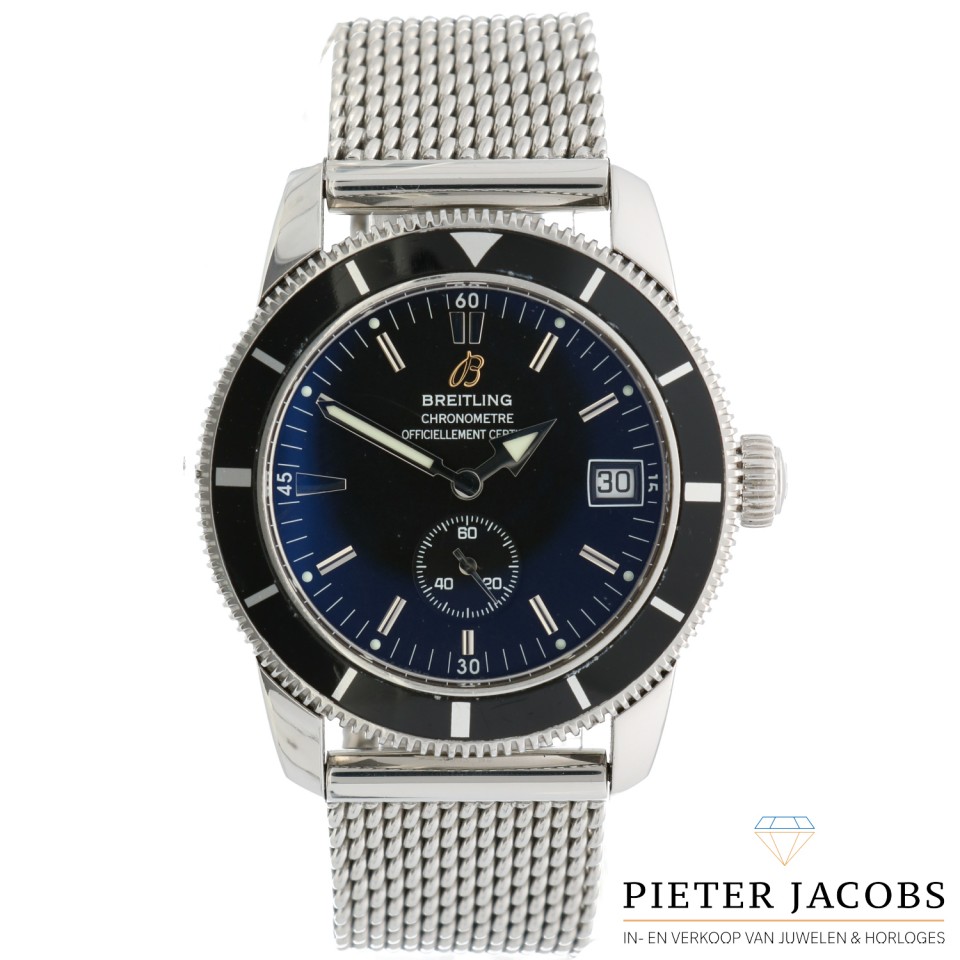 Breitling Superocean HÃ©ritage 38 Ref. A37320