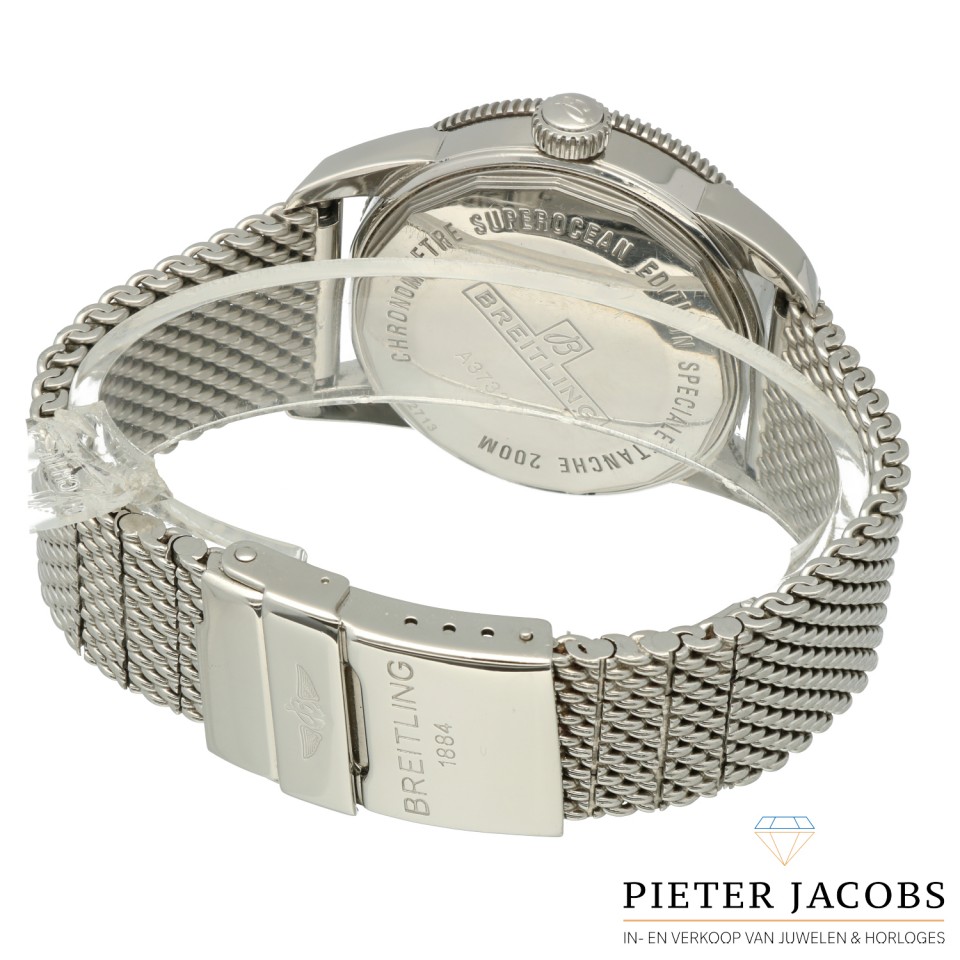 Breitling Superocean HÃ©ritage 38 Ref. A37320