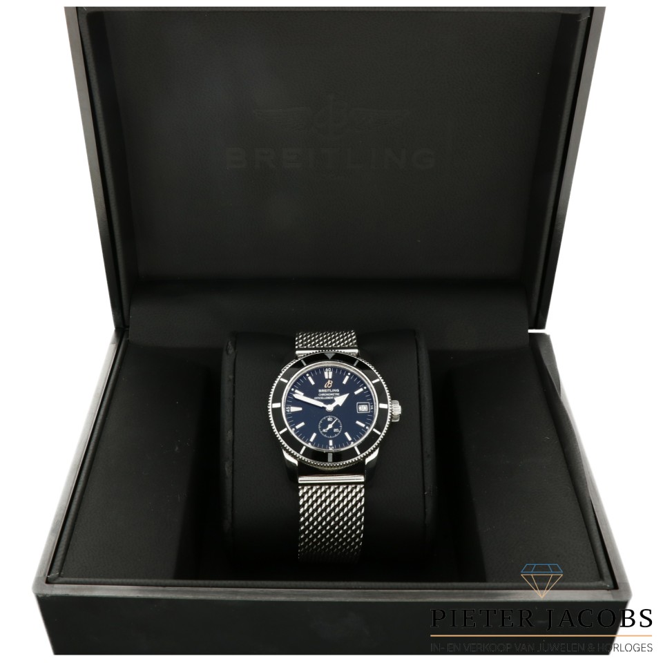 Breitling Superocean HÃ©ritage 38 Ref. A37320