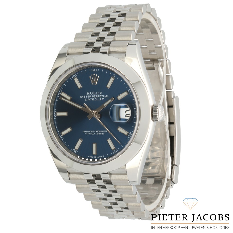Rolex Datejust 41 Ref.126300