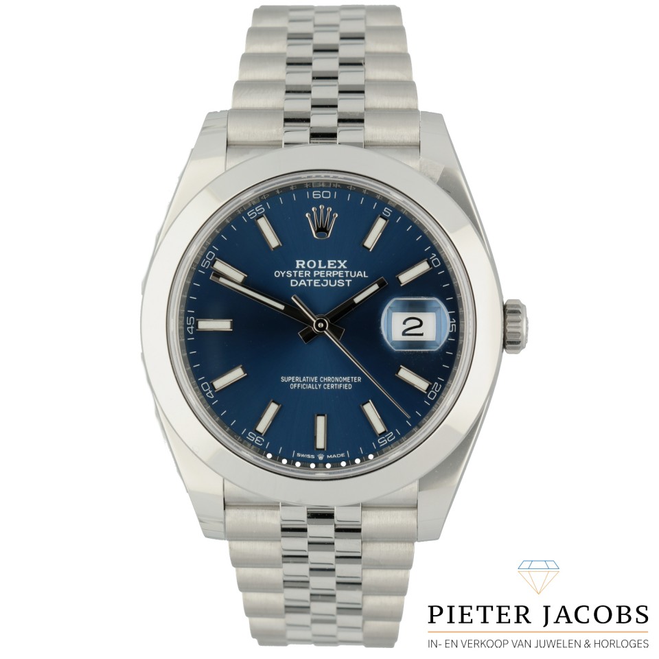 Rolex Datejust 41 Ref.126300