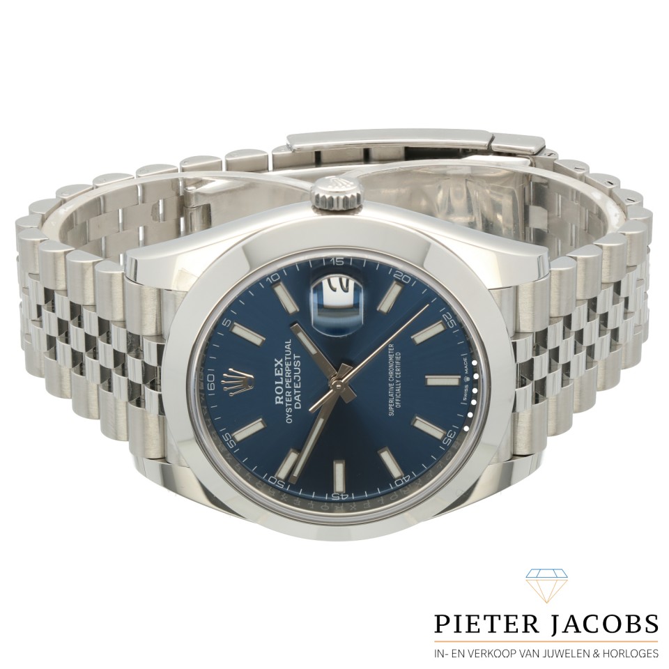 Rolex Datejust 41 Ref.126300