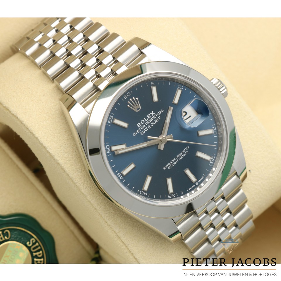 Rolex Datejust 41 Ref.126300