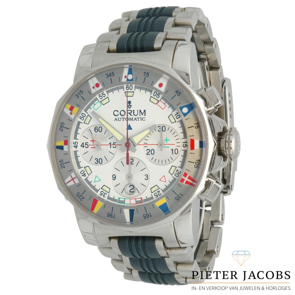 Corum Admiral's Cup Chronograaf