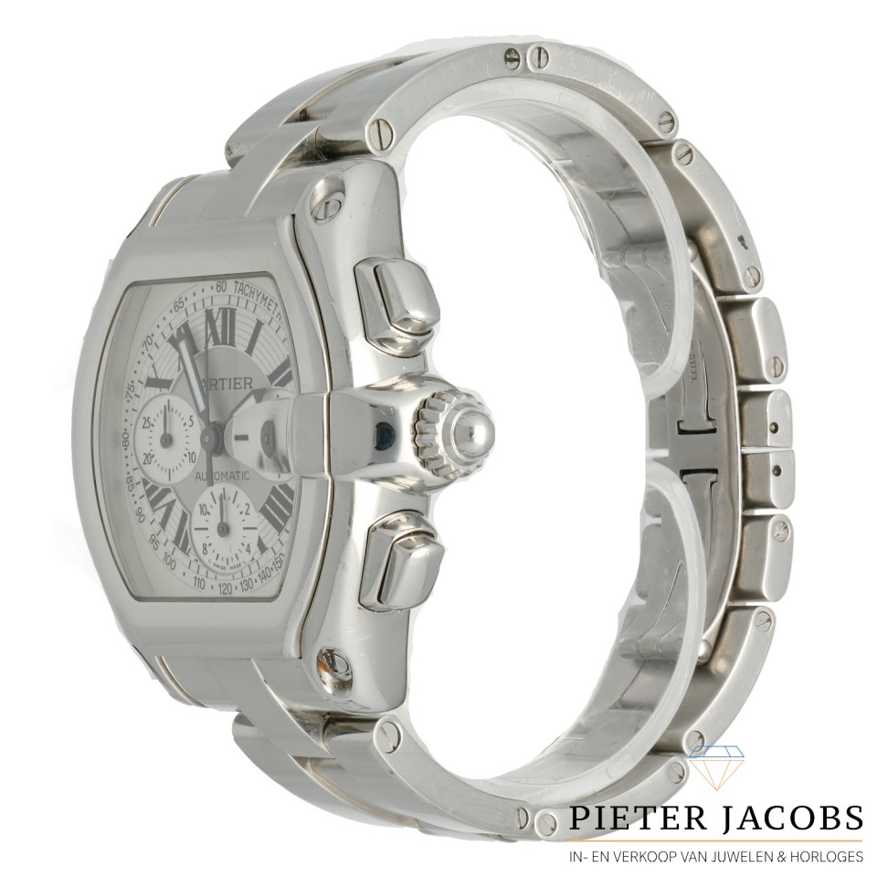 Cartier Roadster XL Ref.2618