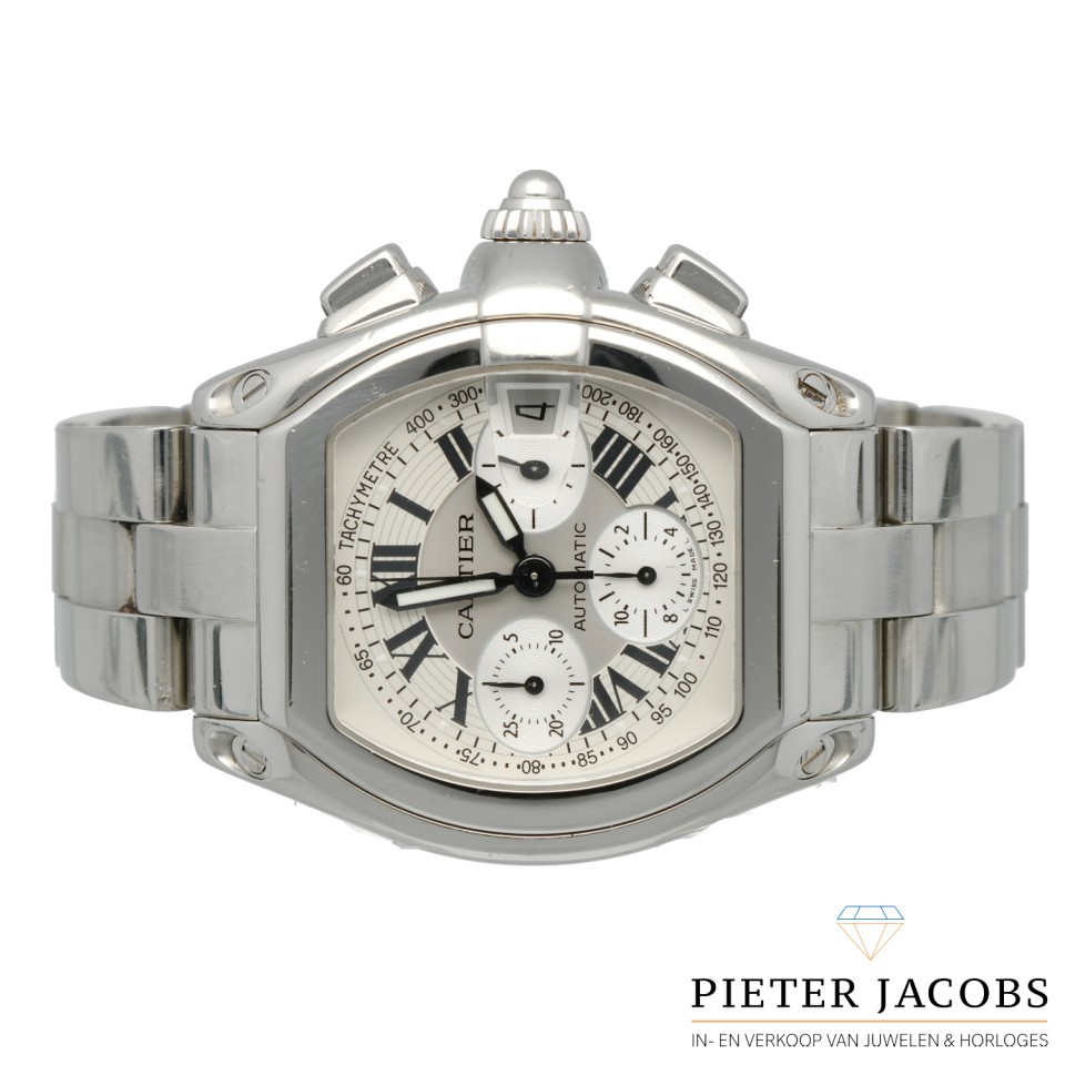 Cartier Roadster XL Ref.2618