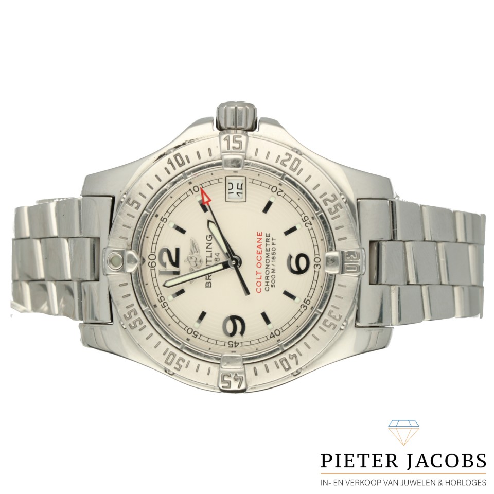 Breitling Colt Oceane Ladies Ref. A77380