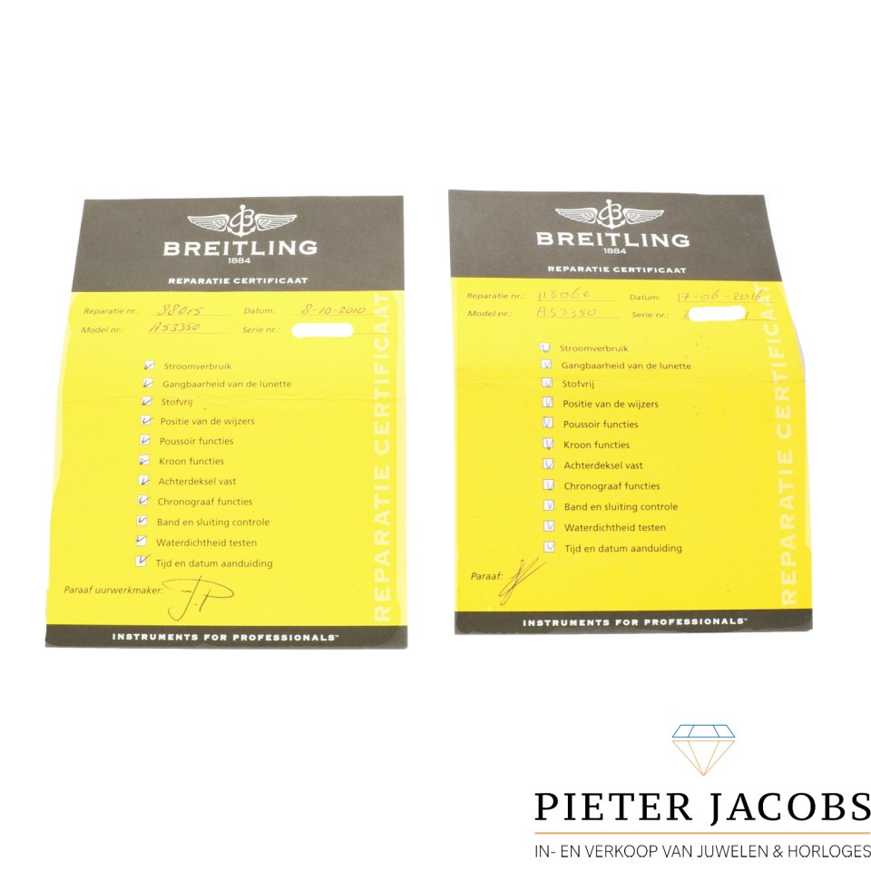 Breitling Colt ChronoOcean Ref.A53350