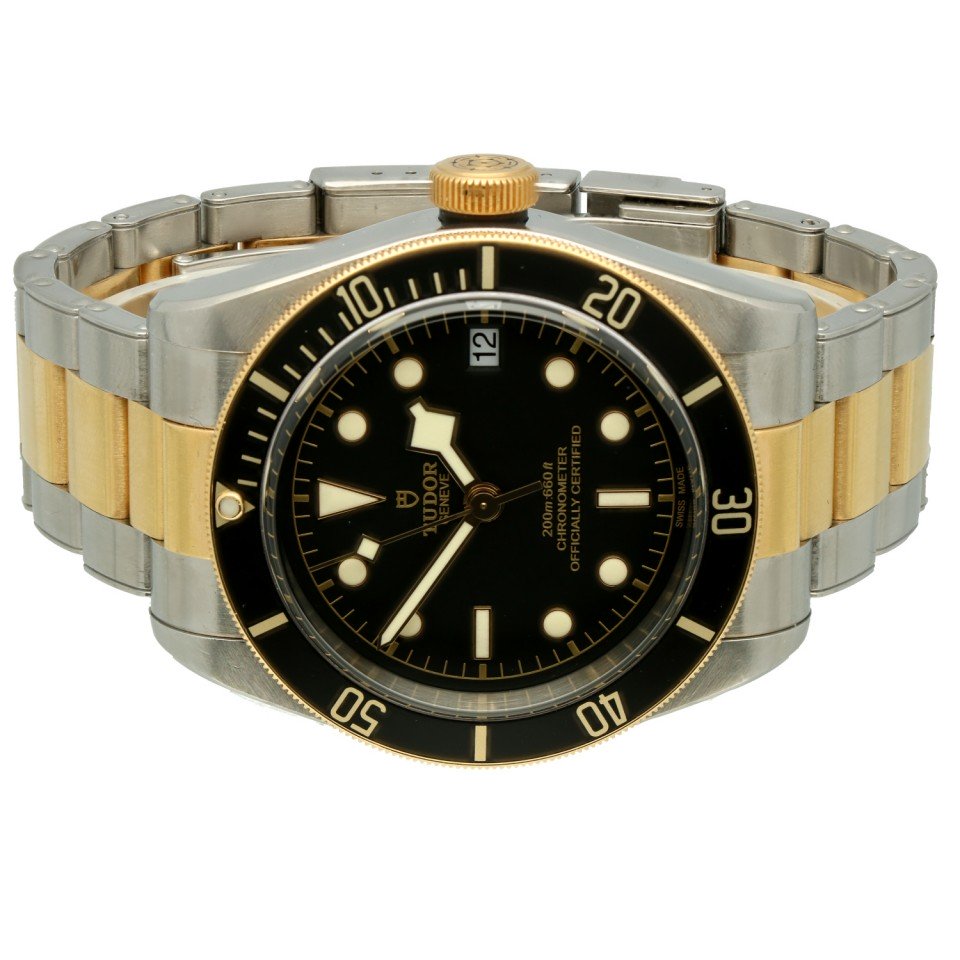 Tudor Black Bay S&G Heritage 79733N