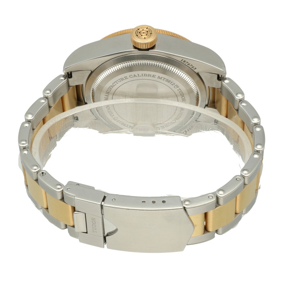 Tudor Black Bay S&G Heritage 79733N