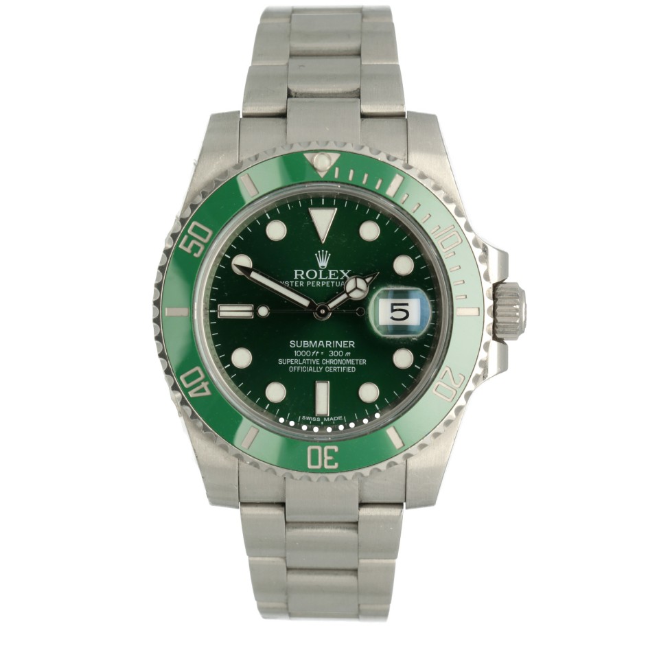 Rolex Submariner Date