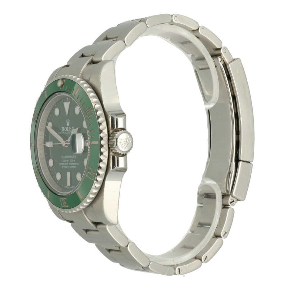 Rolex Submariner Date