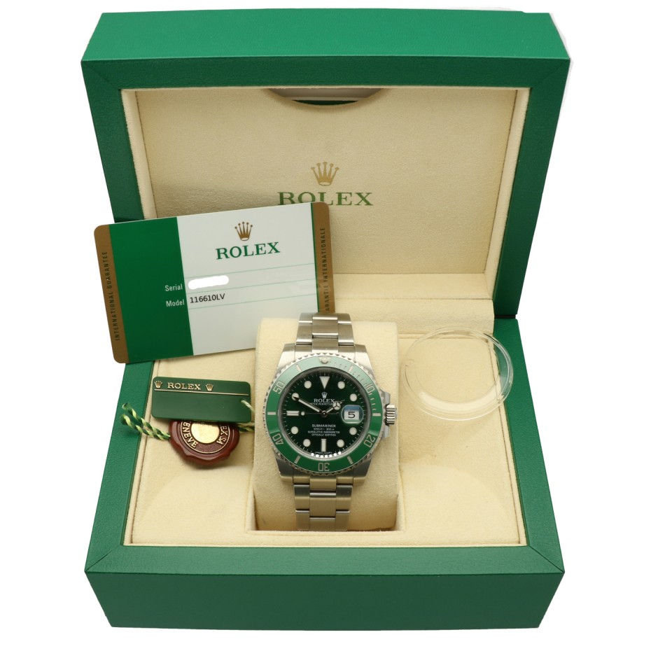 Rolex Submariner Date