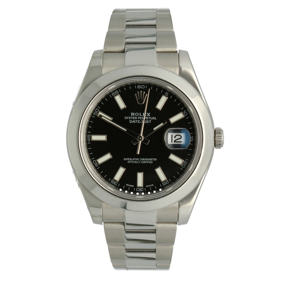 Rolex Datejust II Ref.116300