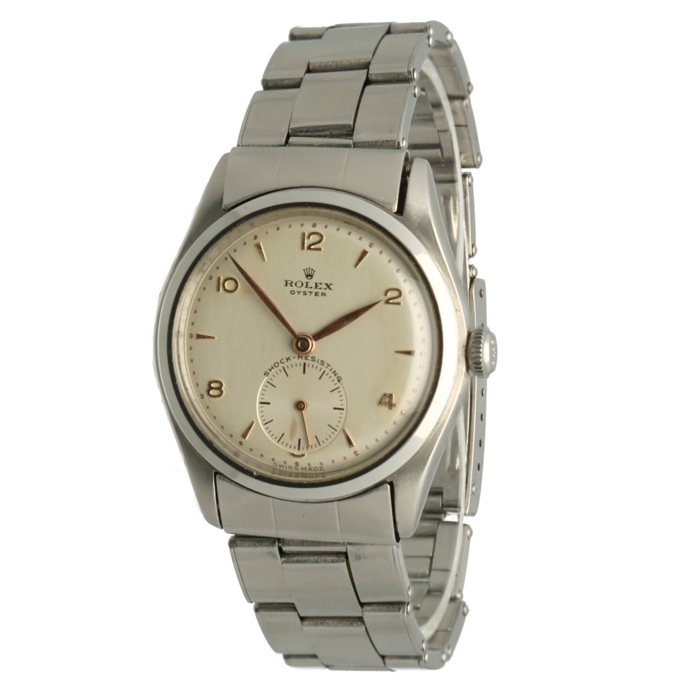 Rolex Oyster Airking Ref. 4499 Vintage 1950's
