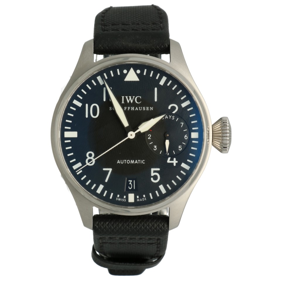 IWC Big Pilot IW500401