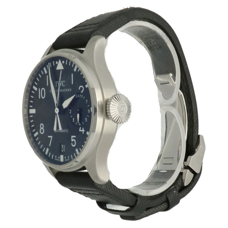 IWC Big Pilot IW500401