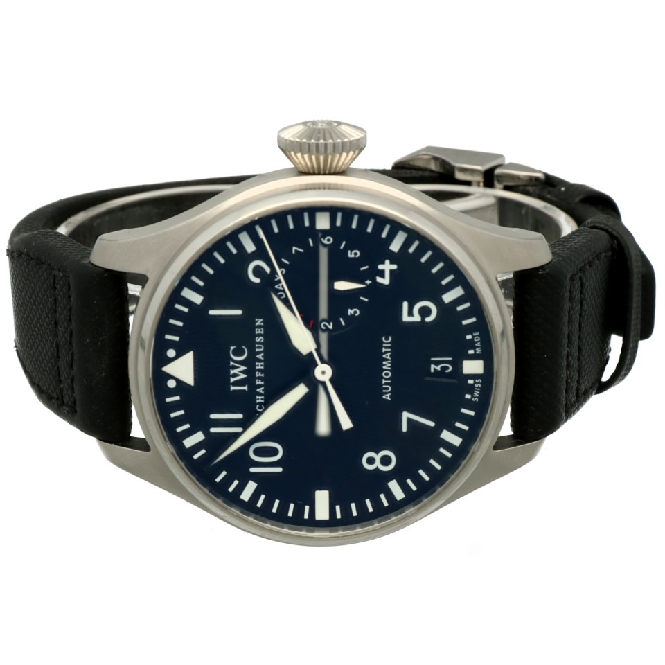 IWC Big Pilot IW500401