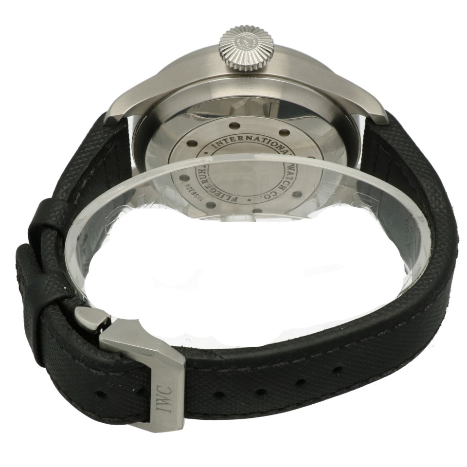 IWC Big Pilot IW500401