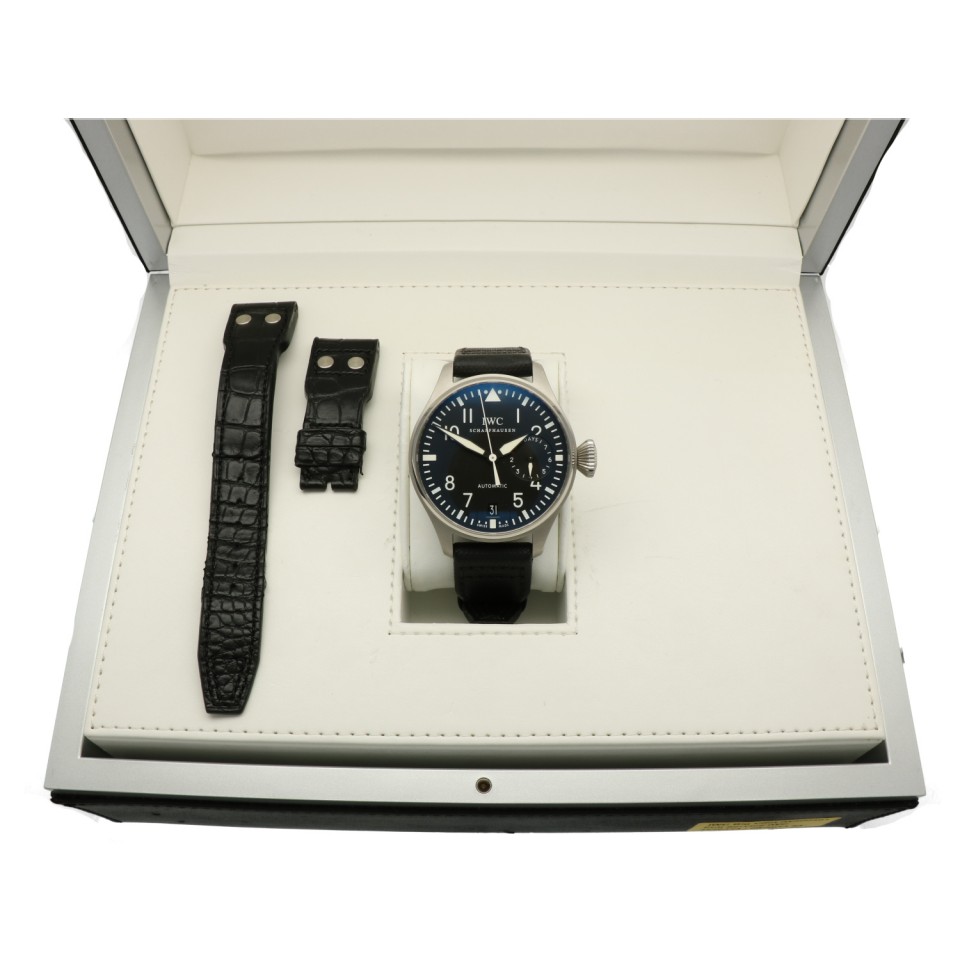 IWC Big Pilot IW500401