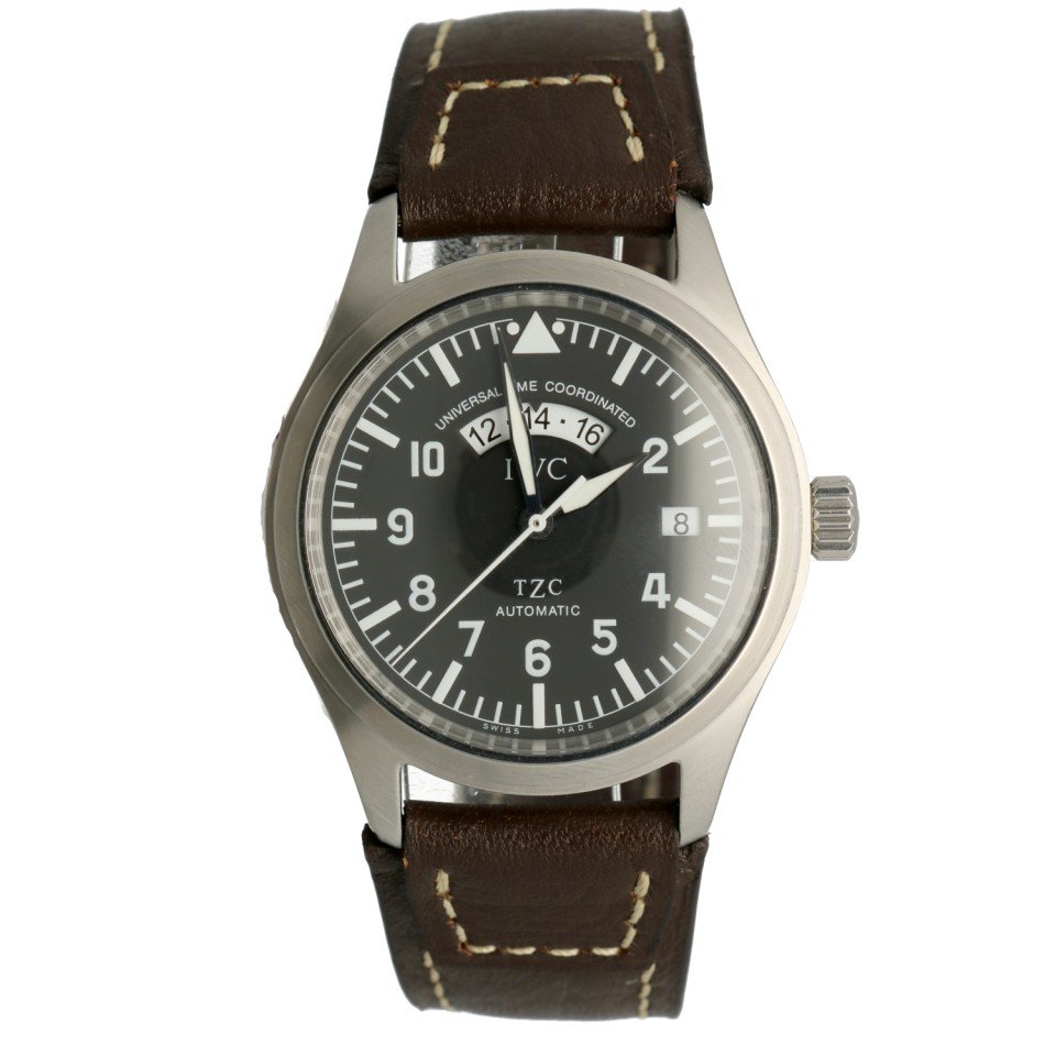 Pilot Spitfire UTC. IW3251