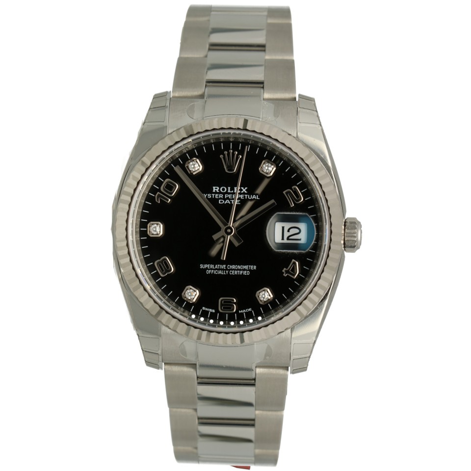 Rolex Oyster Perpetual 34 Ref.115234