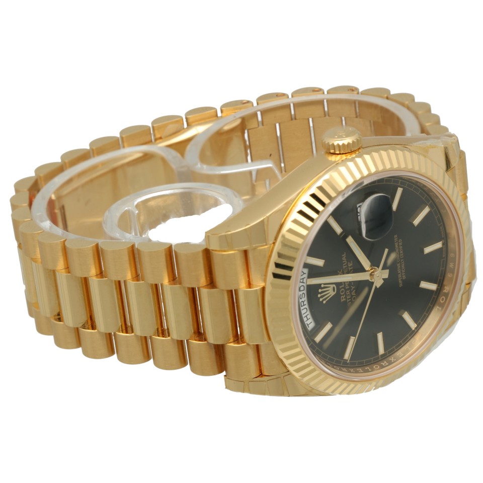 Rolex Day Date 40 Ref.228238