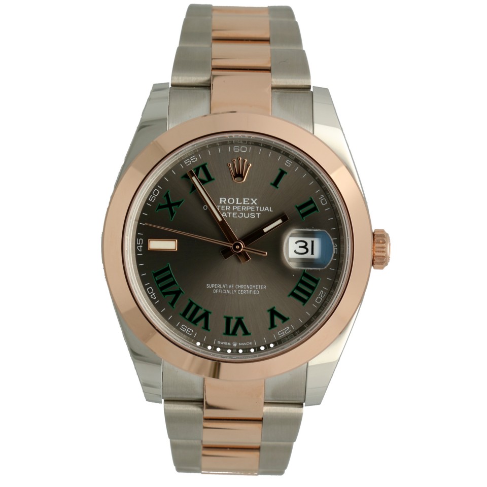 Rolex Datejust 41 Ref.126301