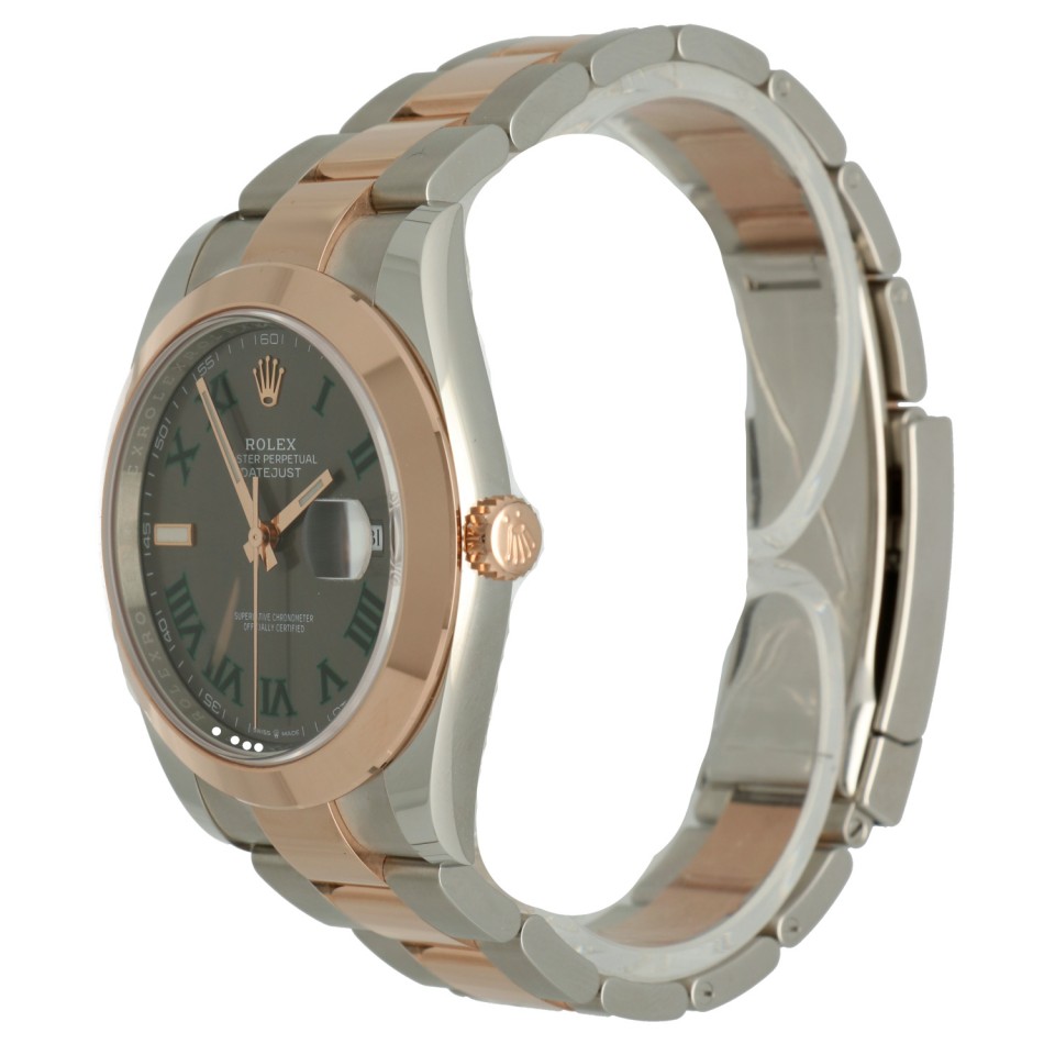 Rolex Datejust 41 Ref.126301
