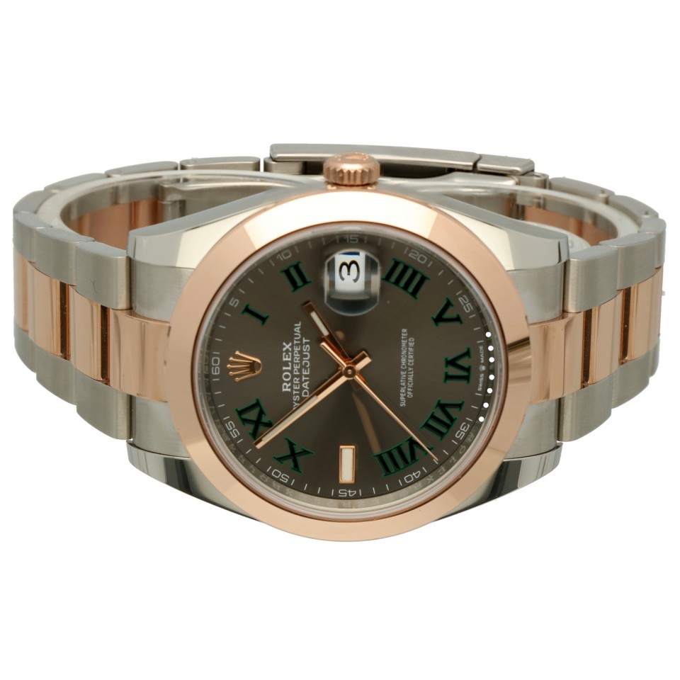 Rolex Datejust 41 Ref.126301