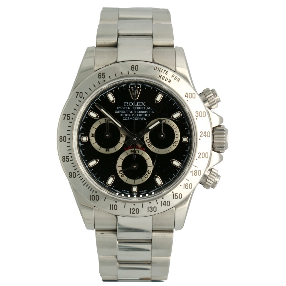 Rolex Cosmograph Daytona Ref.116520