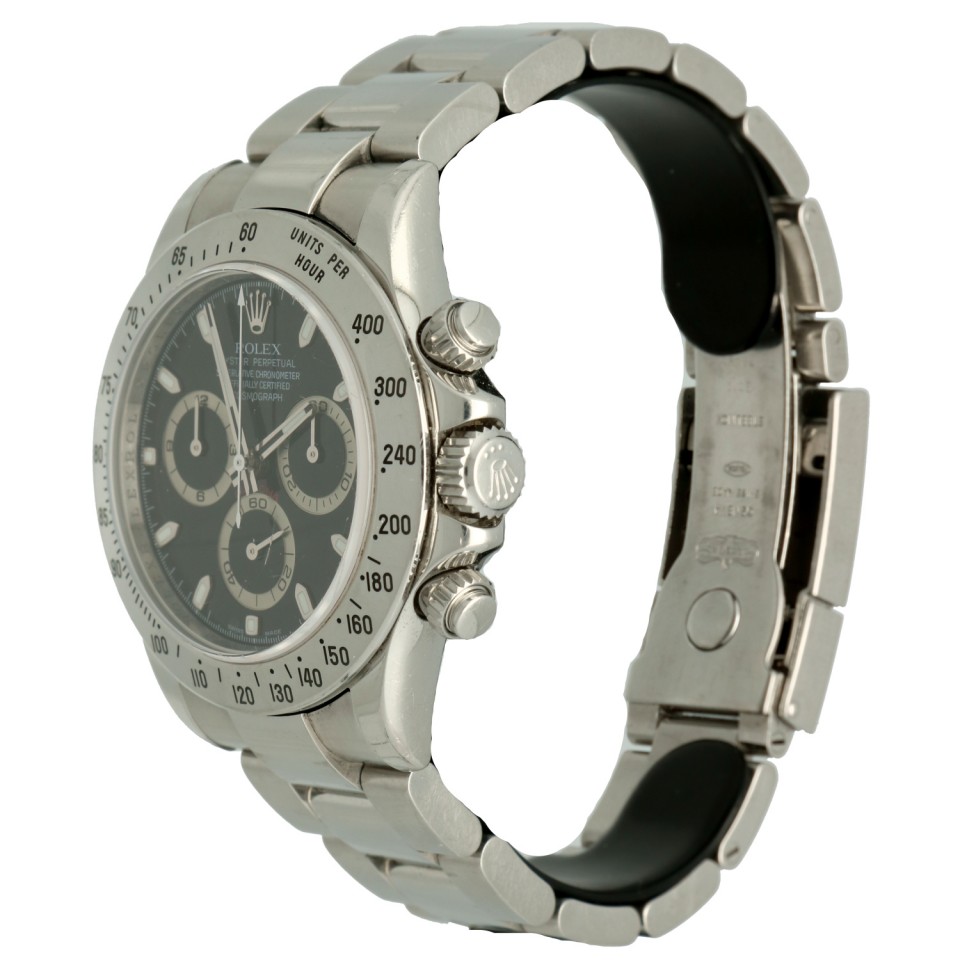Rolex Cosmograph Daytona Ref.116520