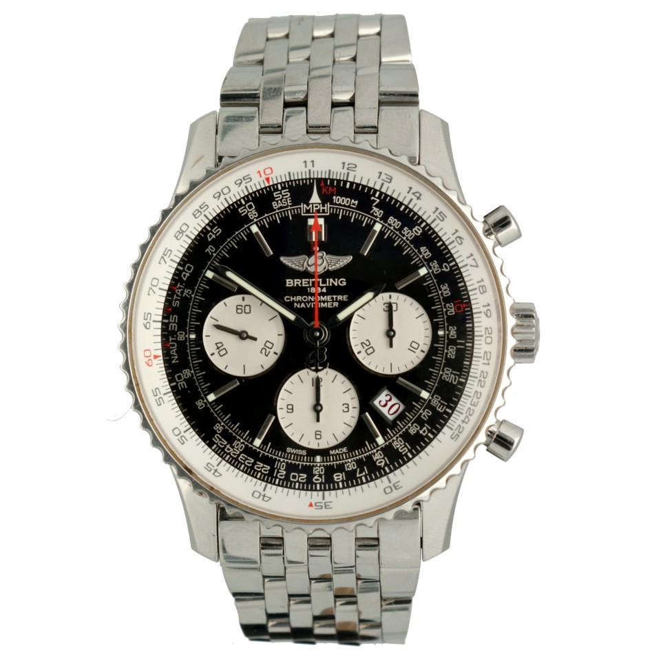 Breitling Navitimer Edition AB0121 LimitÃ©e 730/2000