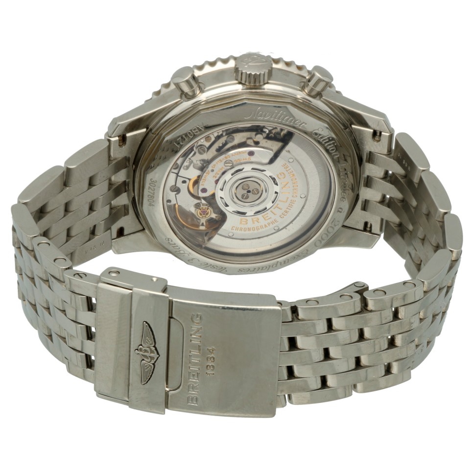 Breitling Navitimer Edition AB0121 LimitÃ©e 730/2000